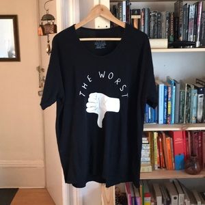 Stay Home Club “The Worst” t-shirt